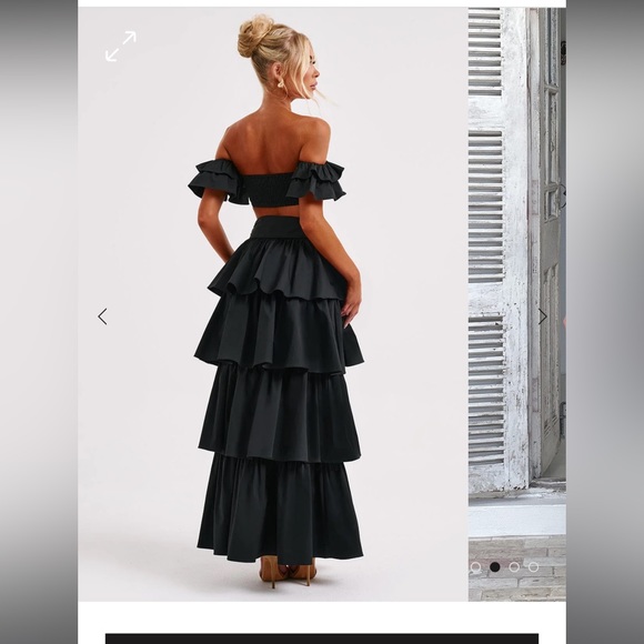 BabyBoo Maxi skirt - Picture 2 of 5